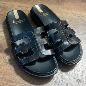 Sam Edleman Women’s Valeri Slide Sandal Size 10 EU 40